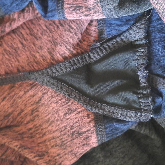 FP Movement Dylan colorblock cropped Leggings XS - Picture 14 of 14